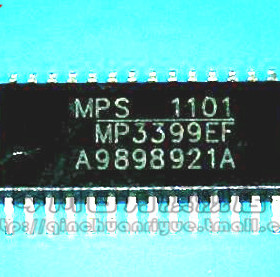 小猪芯片 MP3399EF SSOP28 R5F21266NFP QFP 新的一个起拍