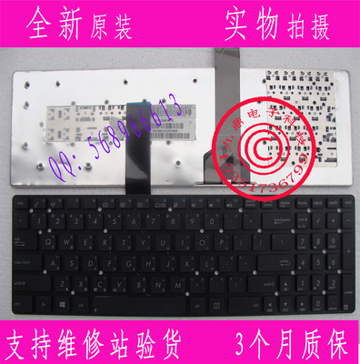 ASUS 华硕 K55 K55V A55V A55VD K55A K55N 仓颉CH 繁体TW键盘