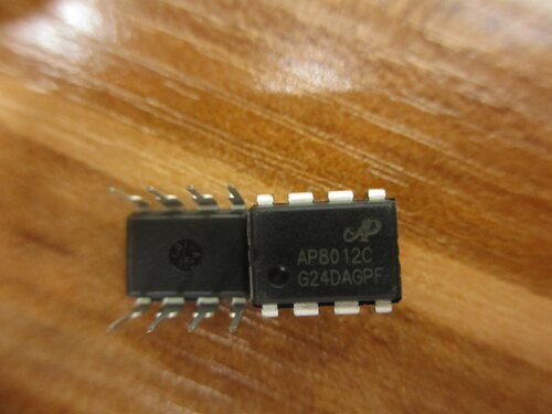 电磁炉电源管理芯片AP8012