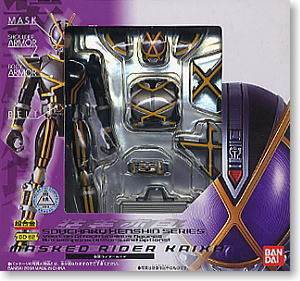 全场特价包邮 假面骑士555 FAIZ 装着变身 KAIXA 凯撒 GD62