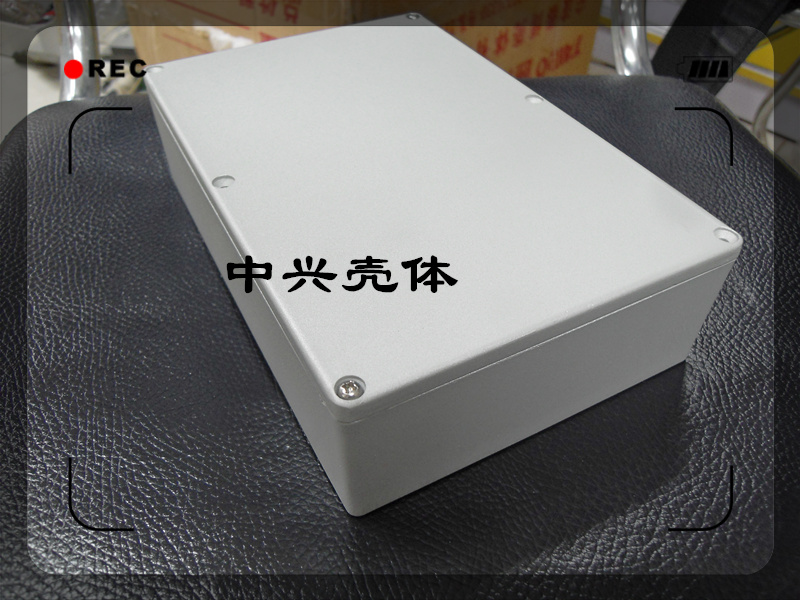 铝压铸防水盒 电缆金属接线盒 铸铝防水盒FA5:  222*145*55mm