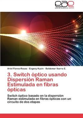 【预售】3. Switch Optico Usando Dispersion R...