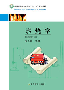 【中国农业出版社官方正版】燃烧学  张全国