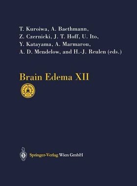 【预订】Brain Edema XII: Proceedings of the ...