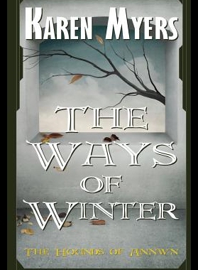 【预售】The Ways of Winter: The Hounds of Annwn