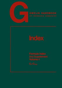 【预订】Index: Formula Index