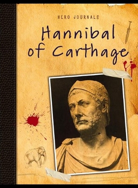 【预售】Hannibal of Carthage