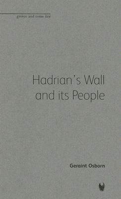 【预售】Hadrian's Wall and Its People