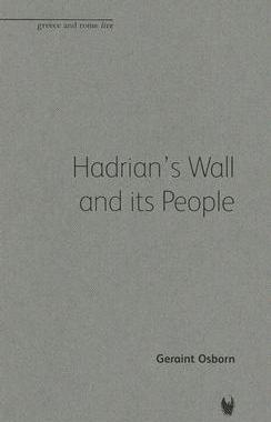 【预售】Hadrian's Wall and Its People