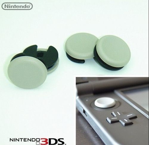 原装new3DSLL摇杆帽3DS摇杆帽