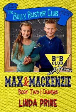 【预售】Max and MacKenzie: Changes (the Bull...