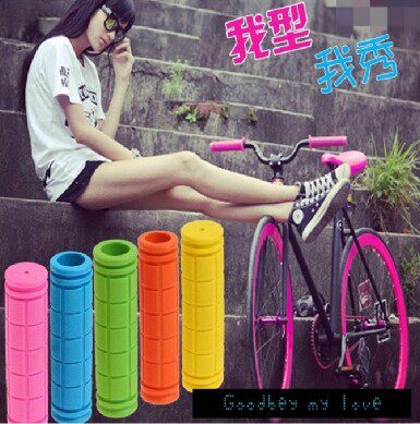 Poignées de vélo BASECAMP - Ref 2347423 Image 1