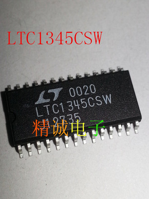 LTC1345CSW LTC1345ISW LTC1345 SOP全新进口IC 实体店库存