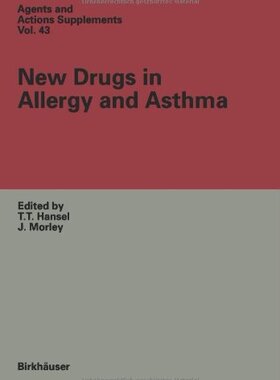 【预售】New Drugs in Allergy and Asthma