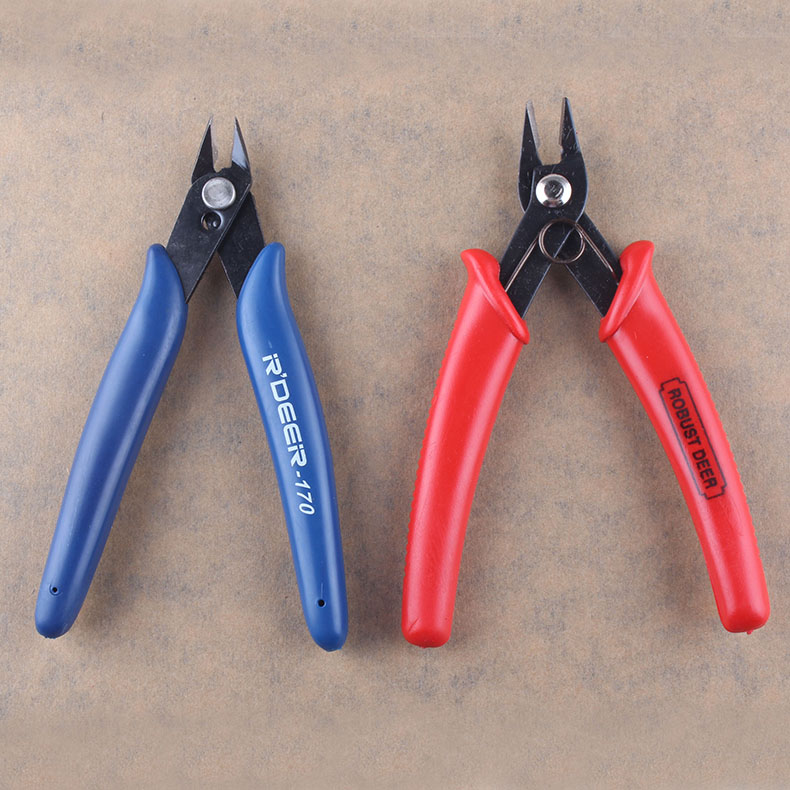 电子剪 电子剪线钳 斜口钳 水口钳 如意剪 ic剪脚钳 斜嘴钳