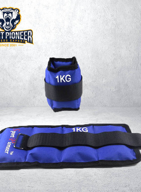1kg Ankle weight support