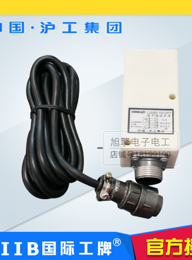 沪工接近开关LJG8D-15/J2H1 6线常开GS-M1522KCT 航空插 交流220V