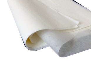 千团精工 烤肉纸 长方形 烧烤用纸 硅油纸烤盘垫纸10张 30X20cm