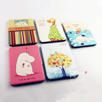 kindle休眠保护套