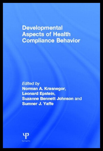 【预售】Developmental Aspects of Health Compliance Behavi