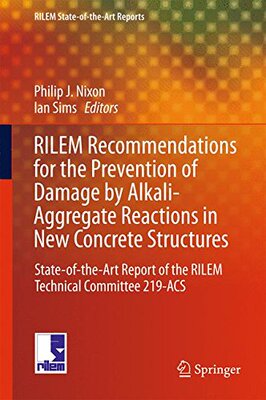 【预订】RILEM Recommendations for the Preven...