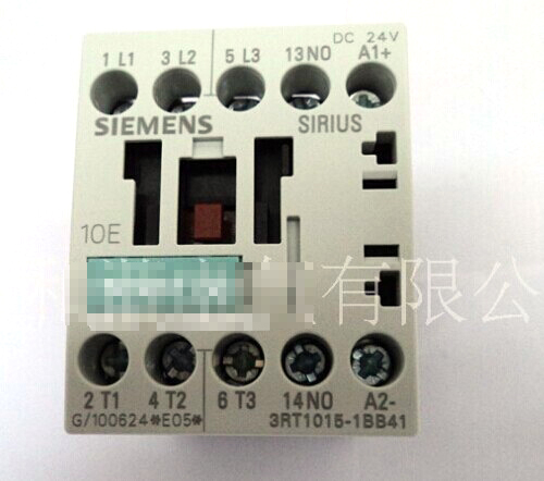 DC24V1BB423RT1016小型接触器德国原装正品西门子