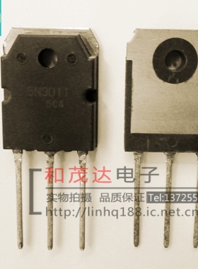 H5N3011P 5N3011 MOS场效应管300V 88A  TO-3P 欢迎定购
