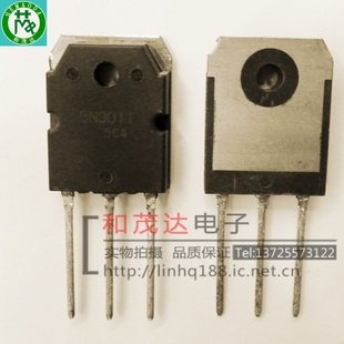 H5N3011P 5N3011 MOS场效应管300V 88A  TO-3P 欢迎定购
