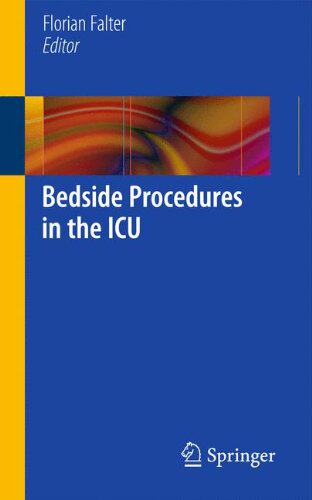 【预订】Bedside Procedures in the ICU