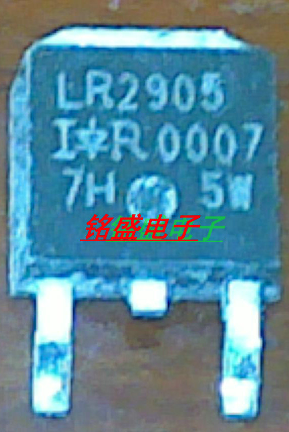 原字 IRLR2905Z LR2905 42A/55V TO-252 N沟道 MOS管场效应管