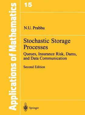 【预售】Stochastic Storage Processes: Queues, Insuranc...