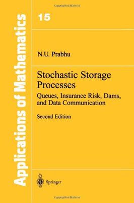 【预售】Stochastic Storage Processes: Queues, Insuranc...