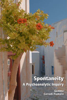 【预售】Spontaneity: A Psychoanalytic Inquiry