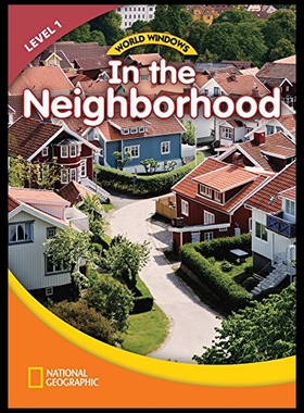 【预售】World Windows Intl 1 in the Neighborhood Sb