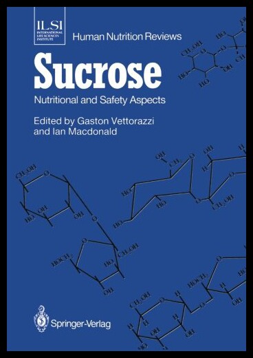【预售】Sucrose: Nutritional and Safety Aspects