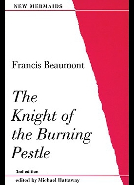 【预售】The Knight of the Burning Pestle