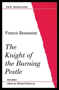 【预售】The Knight of the Burning Pestle
