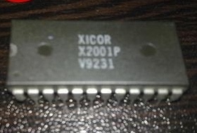 XICOR X2001P DIP24P 现货库存 质量保证