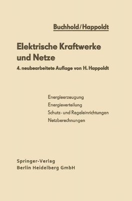 【预订】Elektrische Kraftwerke Und Netze