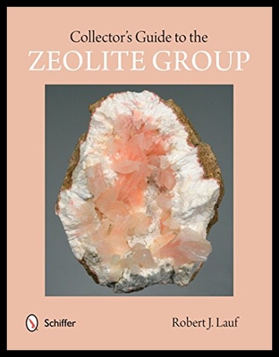 【预售】Collector's Guide to the Zeolite Group