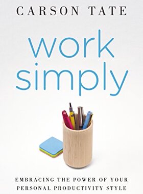 【预售】Work Simply: Embracing the Power of Your Perso...
