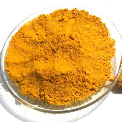 indian food 印度食品姜黄粉TURMERIC HALDI POWDER 黄姜粉 100克