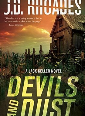 【预售】Devils and Dust: A Jack Keller Novel