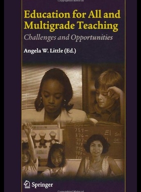 【预售】Education for All and Multigrade Teaching: Challe