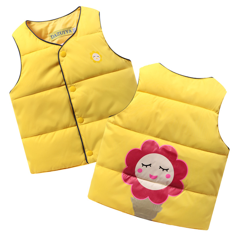 Gilet enfant en polyester - Ref 2069553 Image 1