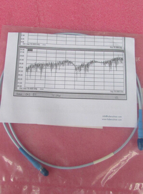 全新原装 SUCOFLEX 102 Cable 2.4mm 1220mm 50GHz 同轴测试电缆