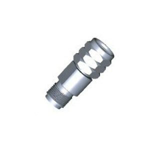 33GHz 3.5mm 1.85mm 射频微波毫米波同轴转接器 驻波：1.12：1