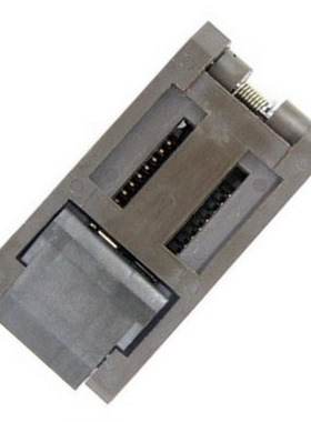 FP-28-1.27-08  日本ENPLAS SOP28 测试座 IC插座 SOCKET