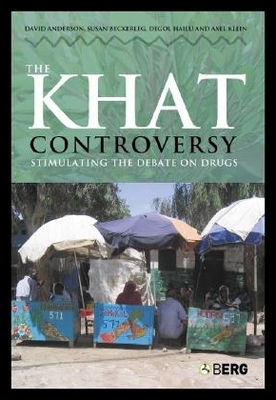 【预售】The Khat Controversy: Stimulating th...