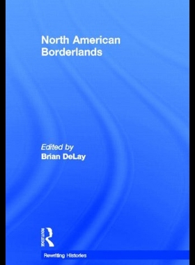 【预售】North American Borderlands